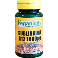 Suplement diety Veganicity B12 1000µg. Wegańskie tabletki podjęzykowe. Sprawdź benevia dawkowanie dla optymalnego wsparcia.